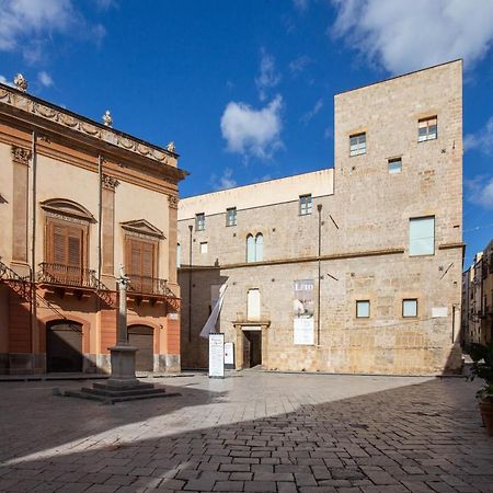 Appartamento mansardato nel cuore di Palermo - accesso Terrazza Esterno foto