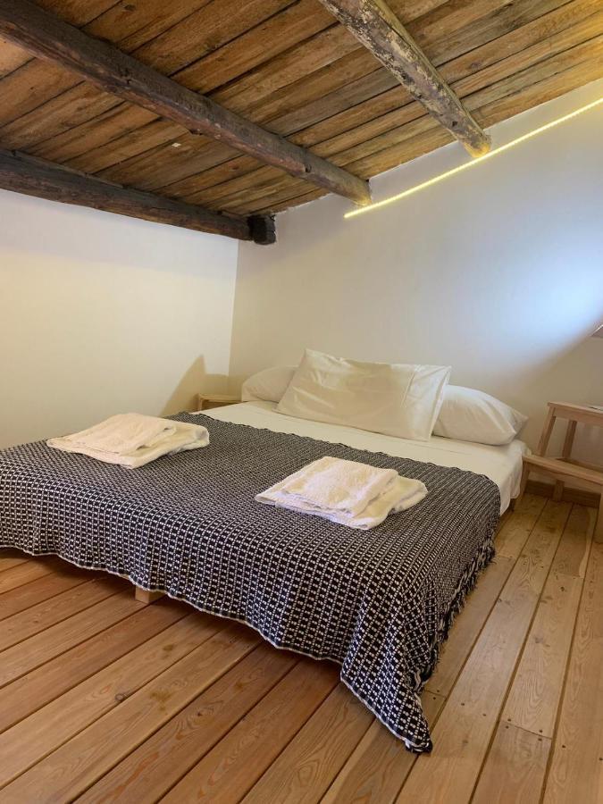 Appartamento mansardato nel cuore di Palermo - accesso Terrazza Esterno foto