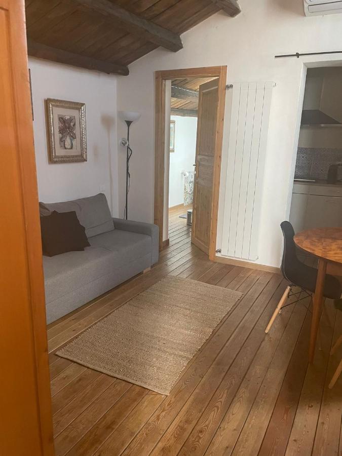 Appartamento mansardato nel cuore di Palermo - accesso Terrazza Esterno foto