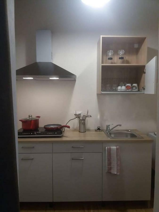 Appartamento mansardato nel cuore di Palermo - accesso Terrazza Esterno foto