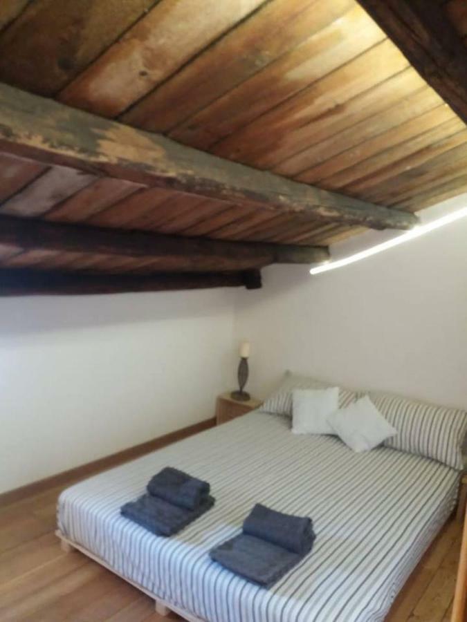 Appartamento mansardato nel cuore di Palermo - accesso Terrazza Esterno foto