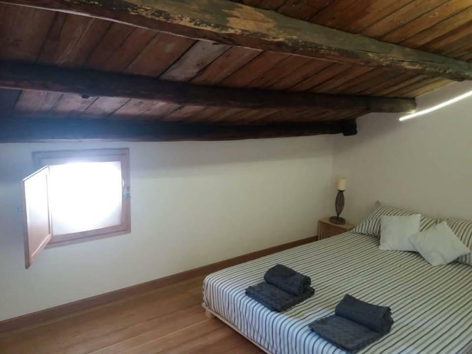 Appartamento mansardato nel cuore di Palermo - accesso Terrazza Esterno foto