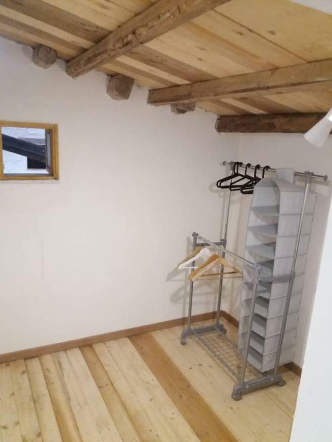 Appartamento mansardato nel cuore di Palermo - accesso Terrazza Esterno foto