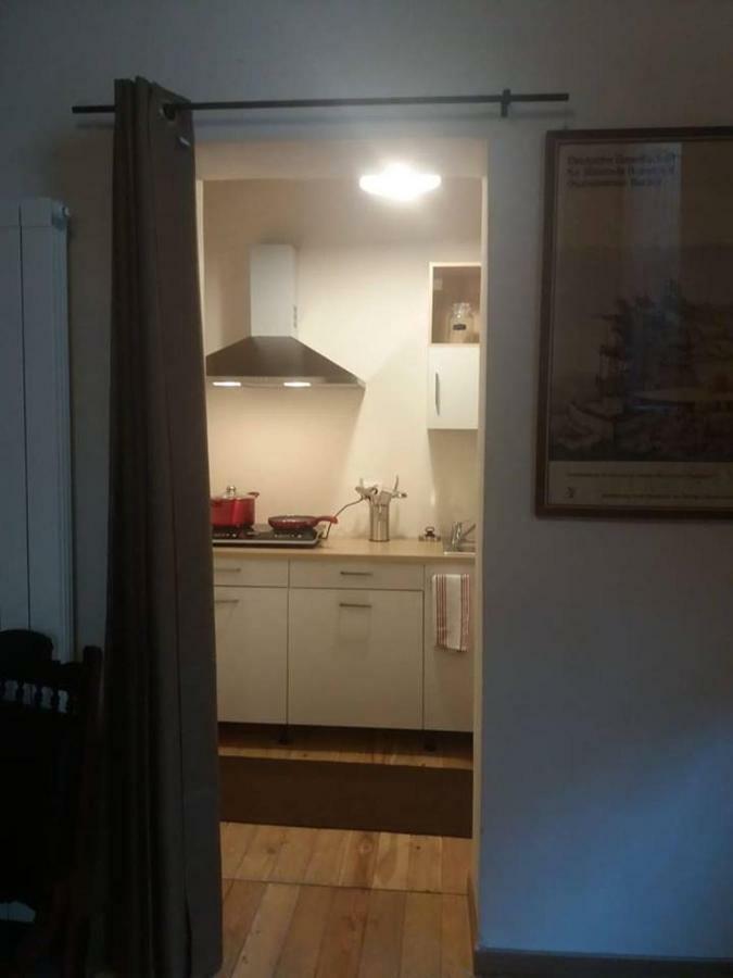 Appartamento mansardato nel cuore di Palermo - accesso Terrazza Esterno foto